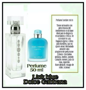 m016 / Dolce Gabbana-light blue