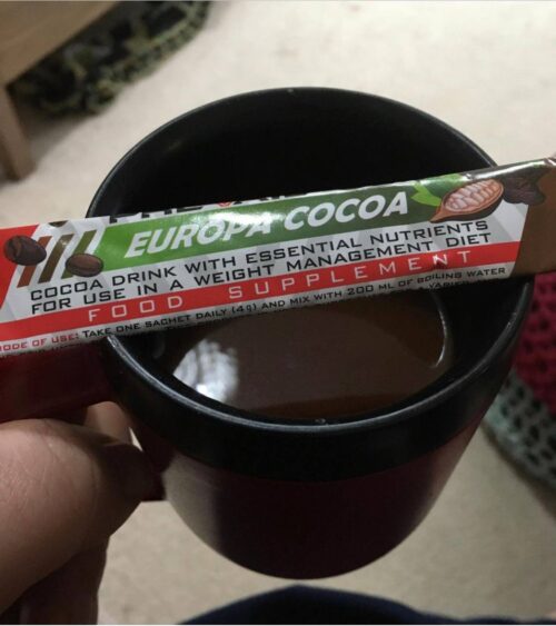 europa cocoa