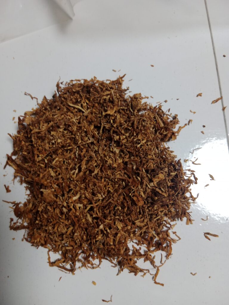 Tabaco para liar